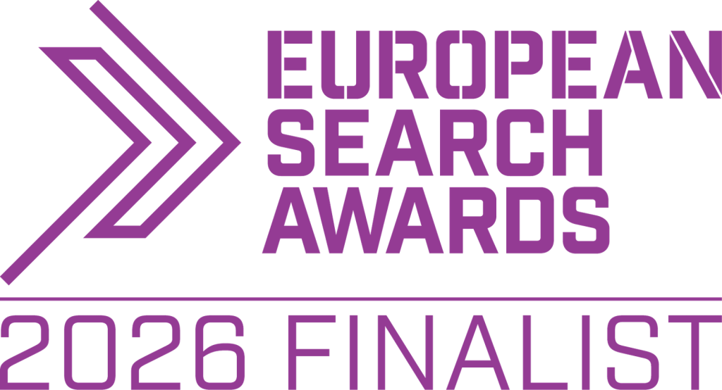 European Search Awards 2026 Finalist